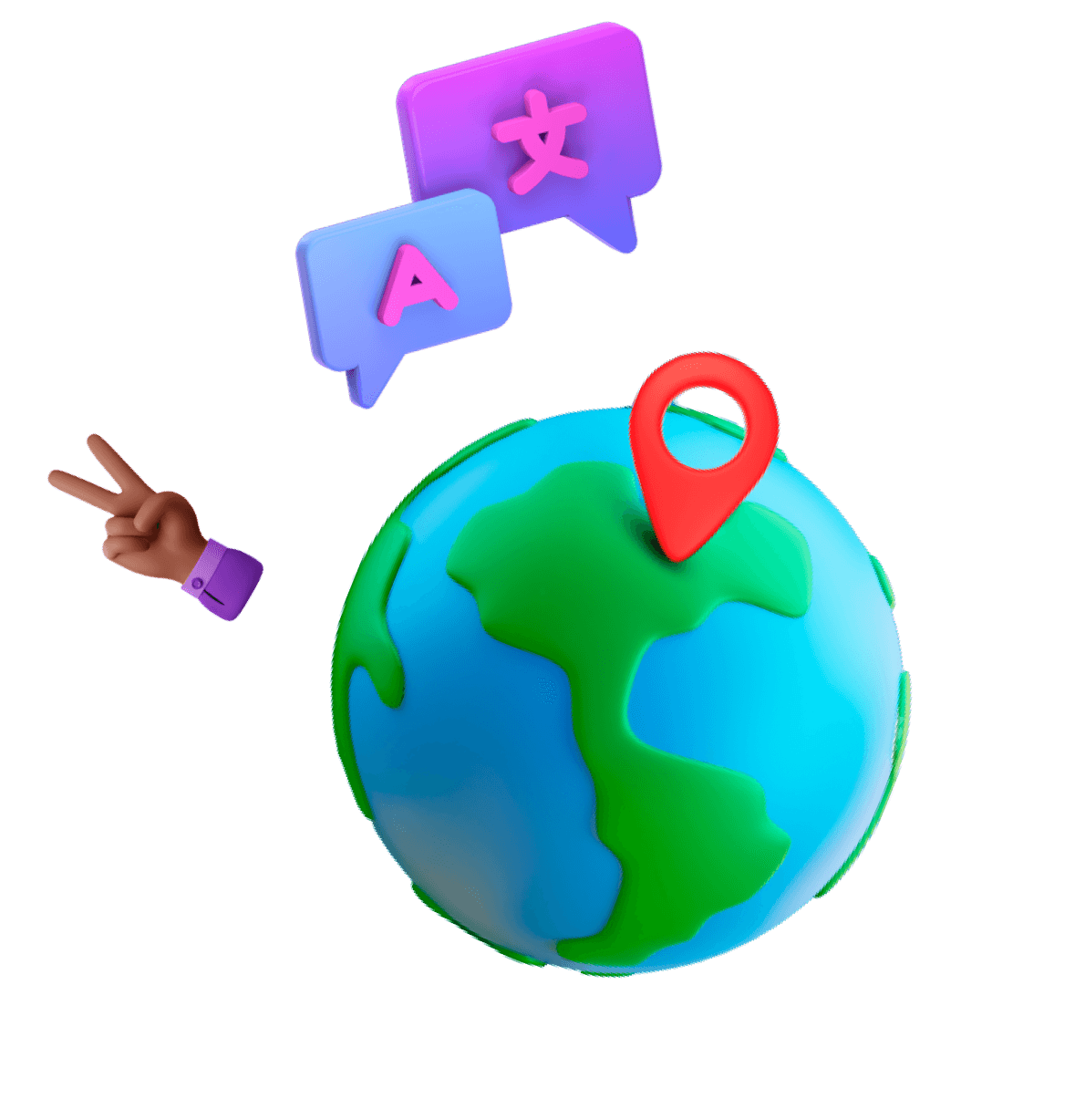 Pluno Discord bot showcasing multilingual support by accessing resources in one language and delivering precise responses in another for global community engagement.